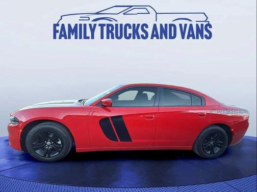 2022 Dodge Charger SXT