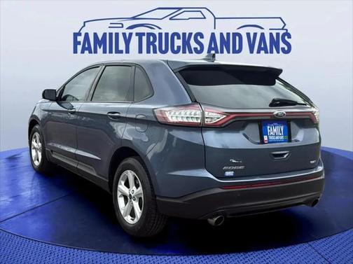 2018 Ford Edge SE