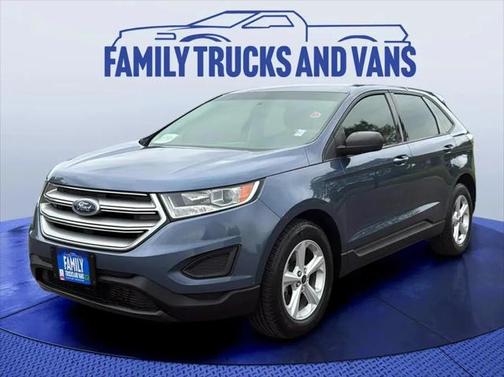 2018 Ford Edge SE