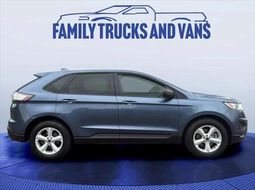 2018 Ford Edge SE