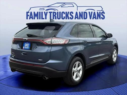 2018 Ford Edge SE