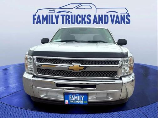 2012 Chevrolet Silverado 1500 LT