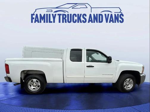2012 Chevrolet Silverado 1500 LT
