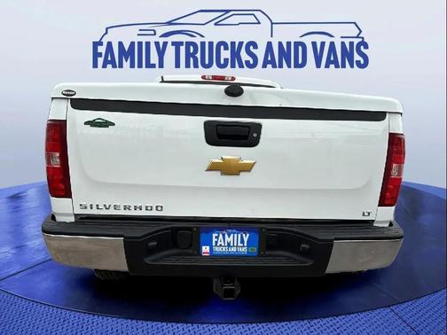 2012 Chevrolet Silverado 1500 LT
