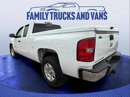 2012 Chevrolet Silverado 1500 LT