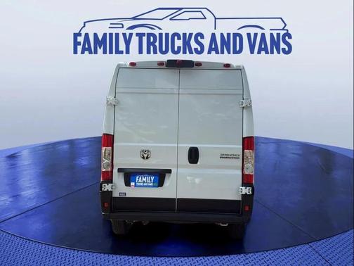 2023 RAM ProMaster 2500 High Roof