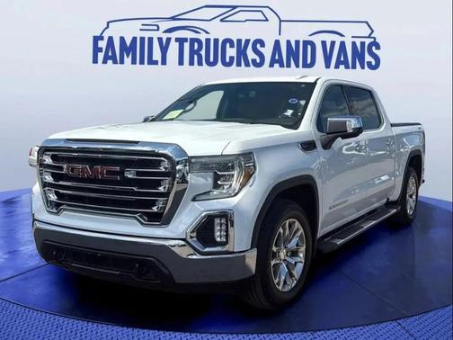 2019 GMC Sierra 1500 SLT