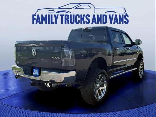 2015 RAM 1500 Lone Star