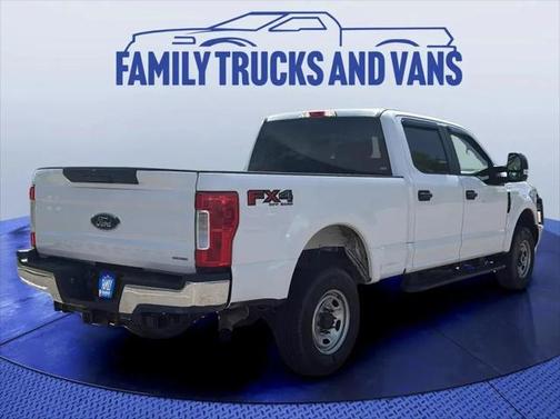 2018 Ford F-250 XL