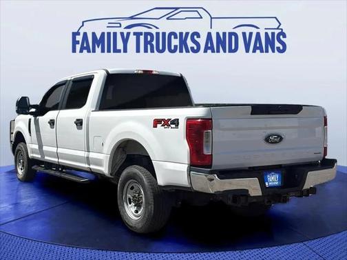 2018 Ford F-250 XL