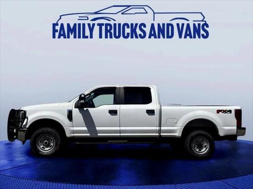 2018 Ford F-250 XL