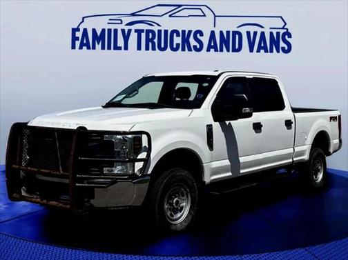 2018 Ford F-250 XL