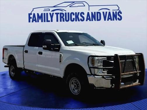 2018 Ford F-250 XL