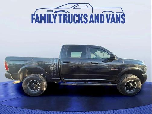 2017 RAM 2500 Power Wagon