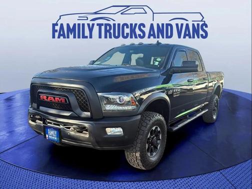 2017 RAM 2500 Power Wagon