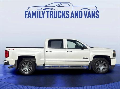 2018 Chevrolet Silverado 1500 High Country