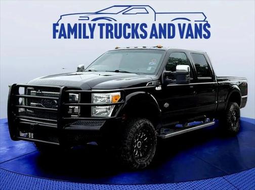 2016 Ford F-350 Lariat