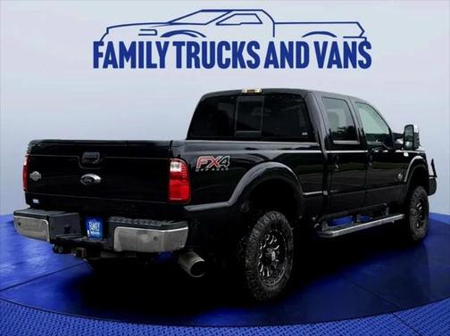 2016 Ford F-350 Lariat