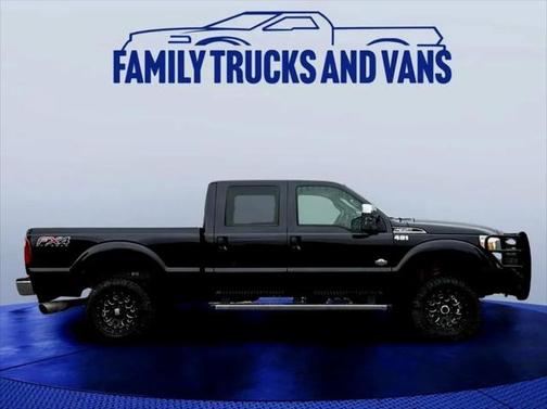 2016 Ford F-350 Lariat