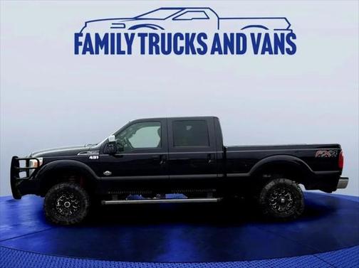 2016 Ford F-350 Lariat