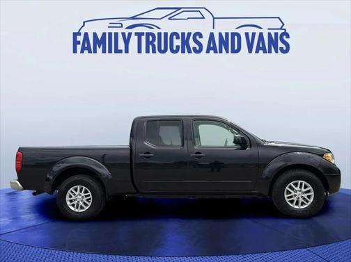 2017 Nissan Frontier SV