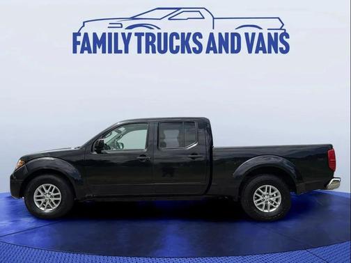 2017 Nissan Frontier SV