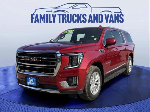 2021 GMC Yukon XL SLT