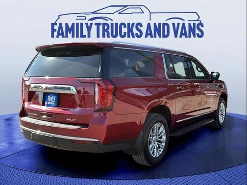 2021 GMC Yukon XL SLT