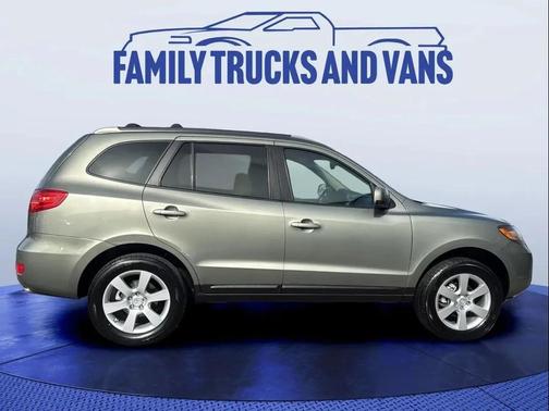 2009 Hyundai SANTA FE SE