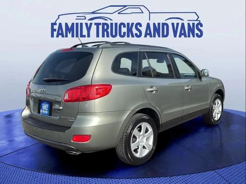 2009 Hyundai SANTA FE SE