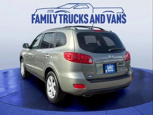 2009 Hyundai SANTA FE SE