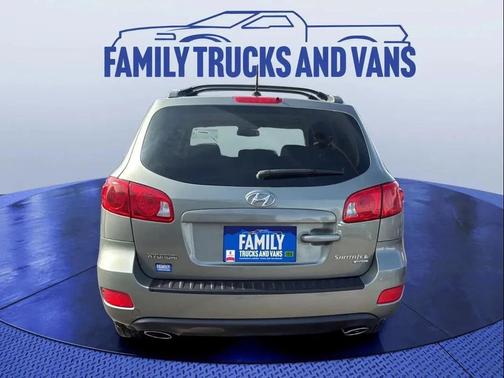 2009 Hyundai SANTA FE SE