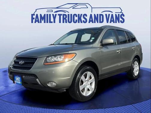 2009 Hyundai SANTA FE SE