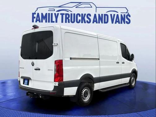 2021 Mercedes-Benz Sprinter 2500 Standard Roof