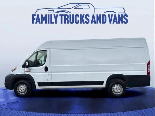 2022 RAM ProMaster 3500 High Roof