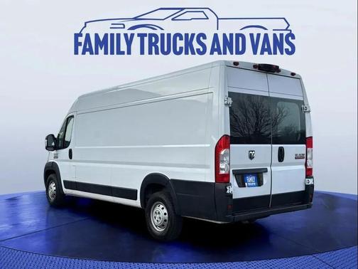 2022 RAM ProMaster 3500 High Roof