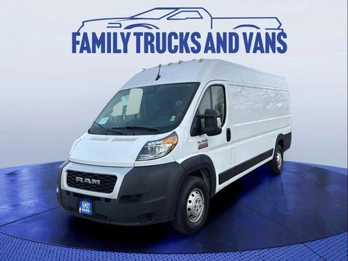 2022 RAM ProMaster 3500 High Roof