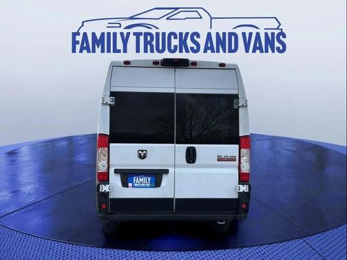 2022 RAM ProMaster 3500 High Roof