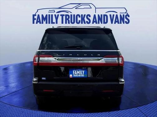 2020 Lincoln Navigator Reserve