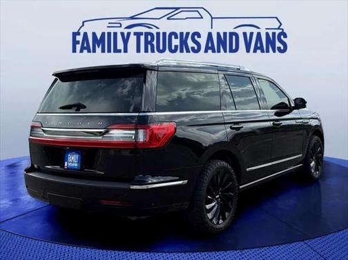 2020 Lincoln Navigator Reserve