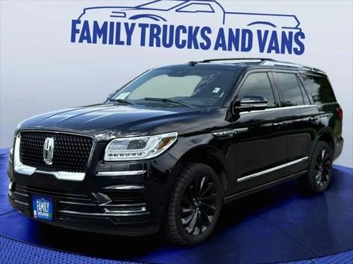 2020 Lincoln Navigator Reserve