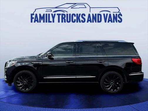 2020 Lincoln Navigator Reserve