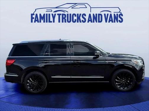 2020 Lincoln Navigator Reserve