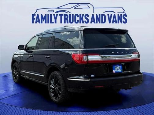 2020 Lincoln Navigator Reserve