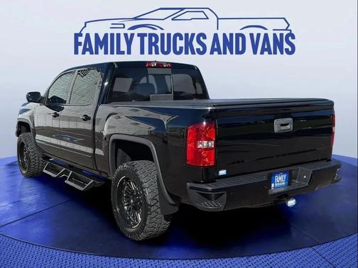 2014 GMC Sierra 1500 Denali