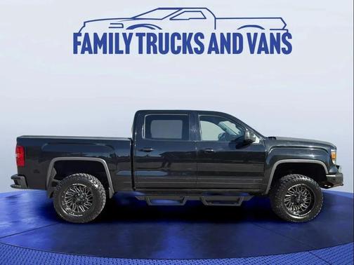2014 GMC Sierra 1500 Denali