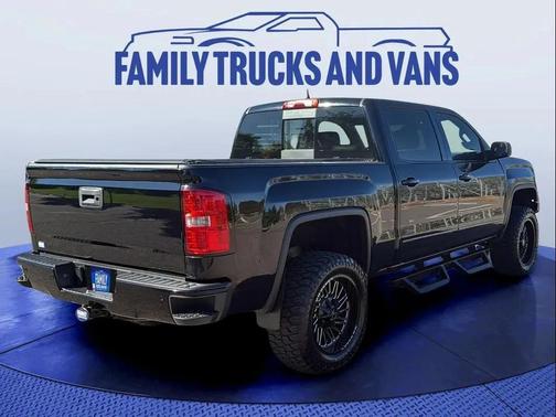2014 GMC Sierra 1500 Denali