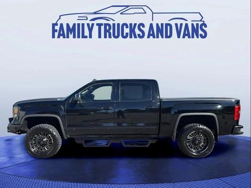 2014 GMC Sierra 1500 Denali