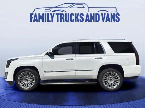 2017 Cadillac Escalade Platinum