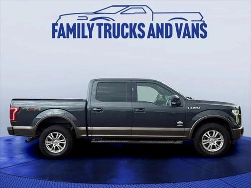 2015 Ford F-150 King Ranch